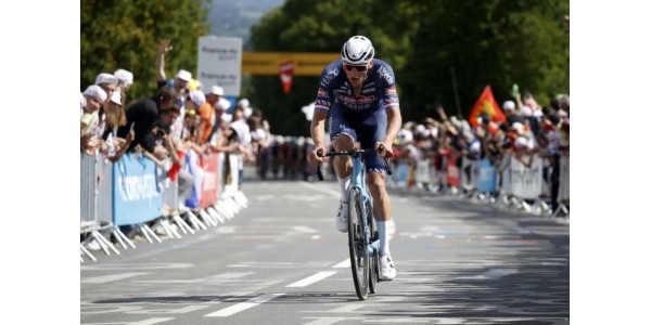 Mathieu van der Poel wird wieder aktiv